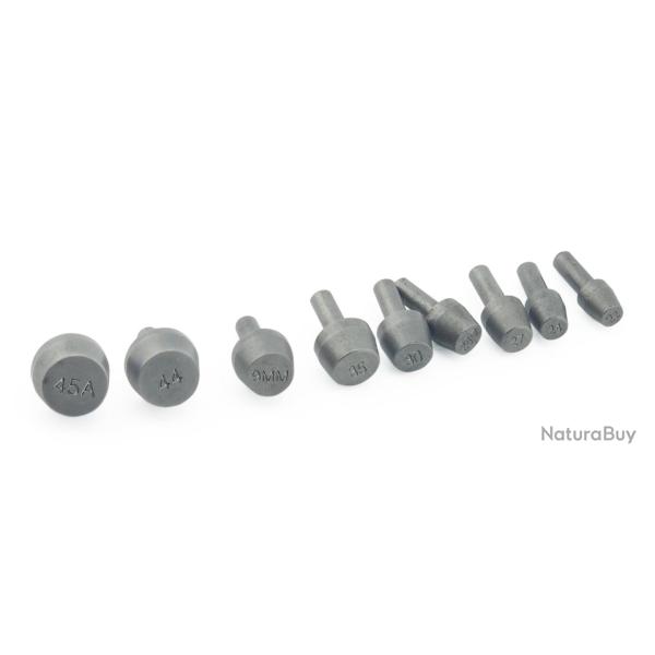 Kit De Pilotes Pour Case Trimmer