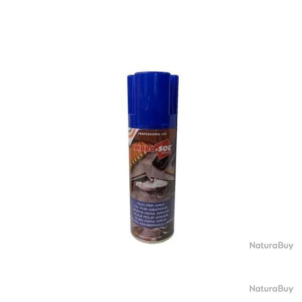DESTOCKAGE - Huile En Bombe Januel Ambro-Sol (lot de deux)