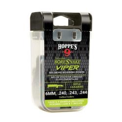 DESTOCKAGE - CORDON NETTOYAGE BORESNAKE VIPER DEN POUR CARABINE C/10,5.44,45-70,458W,416 - NTL24019V