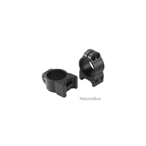 DESTOCKAGE - Support Warne acier �34 mm bas fixe - WA220M