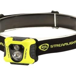 DESTOCKAGE - Lampe frontale Streamlight enduro pro - Jaune - LED blanche/Rouge (multicam) - KC61420