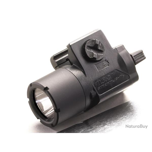 DESTOCKAGE - Lampe tactique TLR-3 Streamlight - KC69220