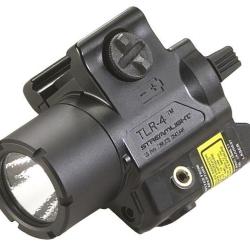 DESTOCKAGE - LAMPE TACTIQUE TLR-4 STREAMLIGHT - KC69240