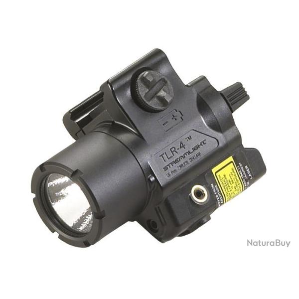 DESTOCKAGE - LAMPE TACTIQUE TLR-4 STREAMLIGHT - KC69240