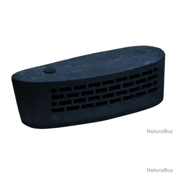 DESTOCKAGE - Plaque de couche alv�ol�e Januel en caoutchouc - Noir - 45mm