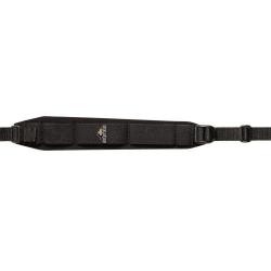 DESTOCKAGE - Bretelle pour Carabine Butler Creek comfort stretch Noire - BC81013