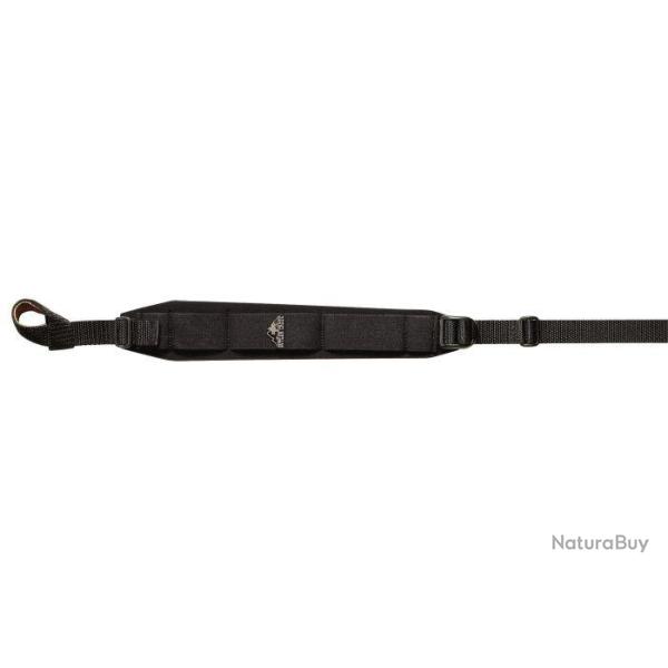 DESTOCKAGE - Bretelle pour Carabine Butler Creek comfort stretch Noire - BC81013
