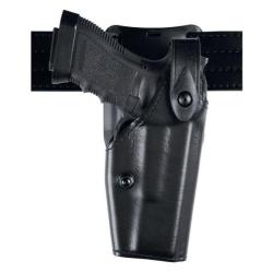 DESTOCKAGE - Etui Safariland SLS 6285 - Sig Sauer SP2022 - Noir - Port Bas - Gaucher (gaucher) - SF6