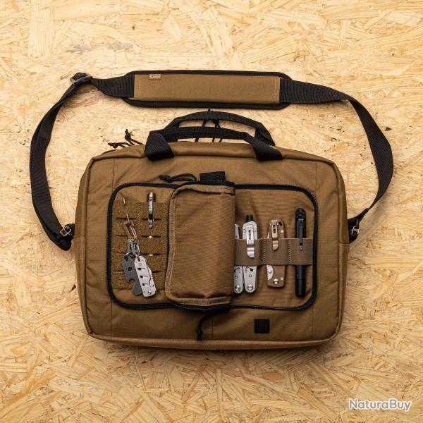 Sac Porte-Document Overwatch - Noir (Abr)