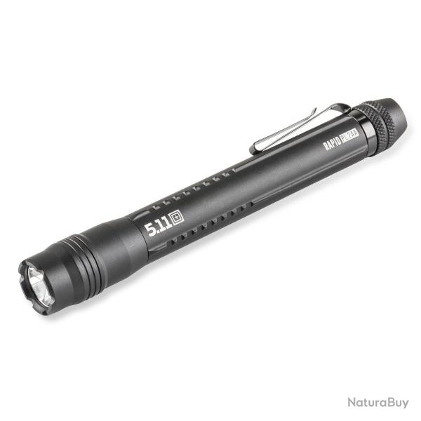 Lampe-Torche Rapid Pl 2Aa - Noir