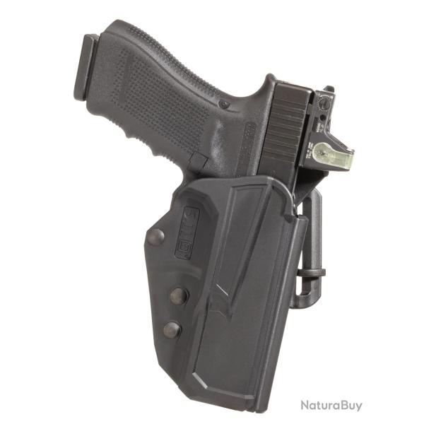 Thumbdrive Holster Sur Plaque De Cuisse - Left Hand Kit
