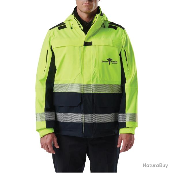 Veste Responder Hi-Visibility 2.0 (Ml-H) - Dark Navy - Xs