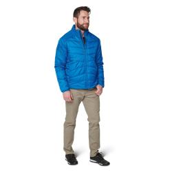 Peninsula Insulator Jacket - Royal Blue - S