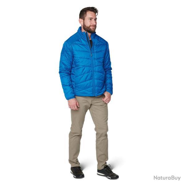 Peninsula Insulator Jacket - Royal Blue - S