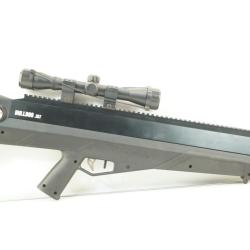 carabine benjamin buldog cal 357 9mm pcp