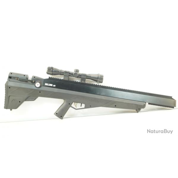 carabine benjamin buldog cal 357 9mm pcp