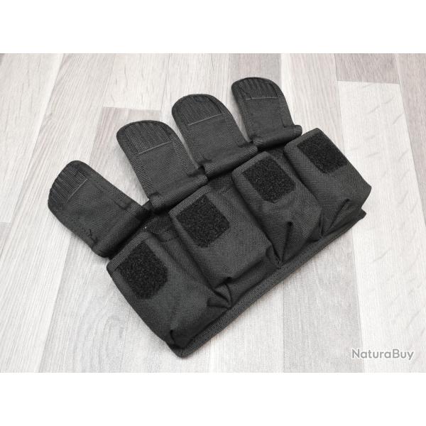Pochette porte grenade molle