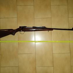 CZ (CESKA ZBROJOVKA) mod&egrave;le 550 BATTUE 7X64