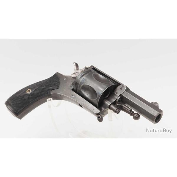 REVOLVER DE TYPE BULLDOG CALIBRE 8mm 92 Categorie D