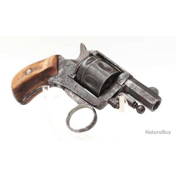 REVOLVER MANUFACTURE SAINT-�ETIENNE " REVOLVELO " CALIBRE 320 Categorie D