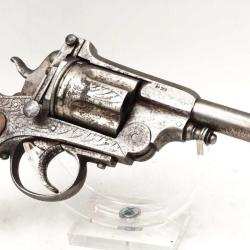 REVOLVER GASSER MONT&Eacute;N&Eacute;GRIN CALIBRE 11MM Categorie D