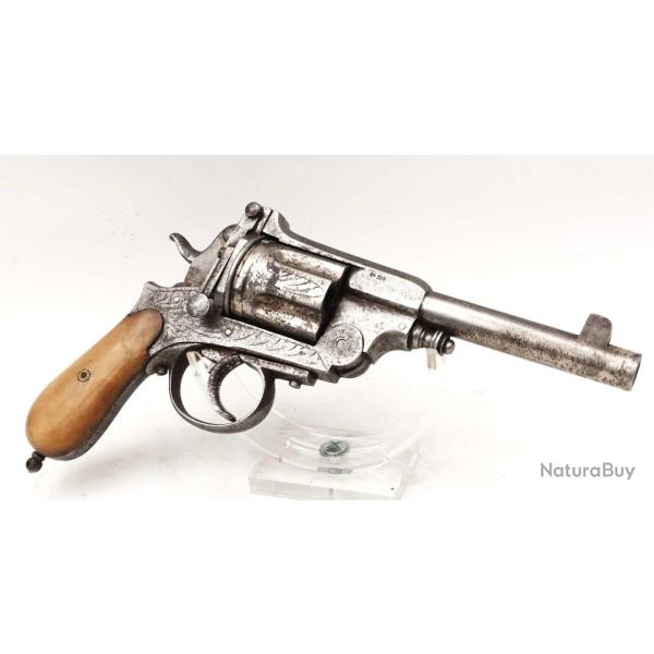 REVOLVER GASSER MONT�N�GRIN CALIBRE 11MM Categorie D