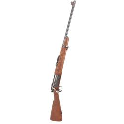 CARABINE KRAG JORGENSEN SPRINGFIELD ARMORY MOD&Egrave;LE 1898 Calibre 30.40 Krag - USA XIX&egrave; Categorie D