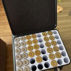 Vends boite rangement 48 cartouches cal 12Imprim&eacute; 3d en pla