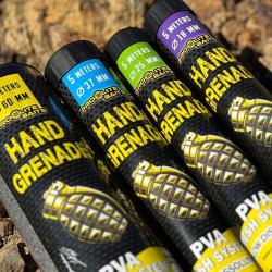 Kit Filet PVA Pro Elite Hand Grenade 5m 25mm