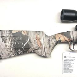 CARABINE A VERROU SAVAGE AXIS XP CAMO 243W