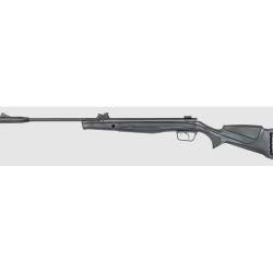 Carabine plombs UX R-FORCE TARGET Gas piston 4,5mm 19,9 Joules synth&eacute;tique noire