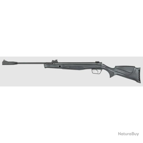 Carabine plombs UX R-FORCE TARGET Gas piston 4,5mm 19,9 Joules synth�tique noire