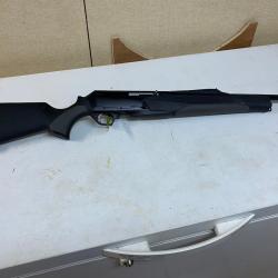 brownig bar mk3 semi auto calibre 9.3 x 62 etat neuf cause double emploi