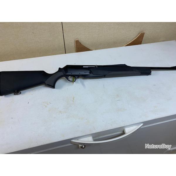 brownig bar mk3 semi auto calibre 9.3 x 62 etat neuf cause double emploi