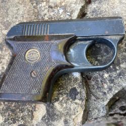 Pistolet d'alarme Erge Rohm