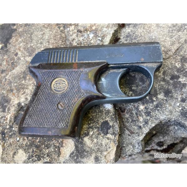 Pistolet d'alarme Erge Rohm