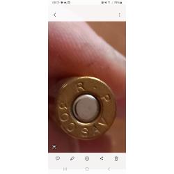 Lot de 27 balles calibre 300 savage RP