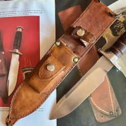 Survival Knife HACKMAN VietNam