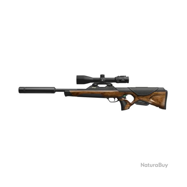Carabine � r�armement lin�aire WALTHER RS3 h�ritage fourstar cal.308win grade 4 silencieux inclus