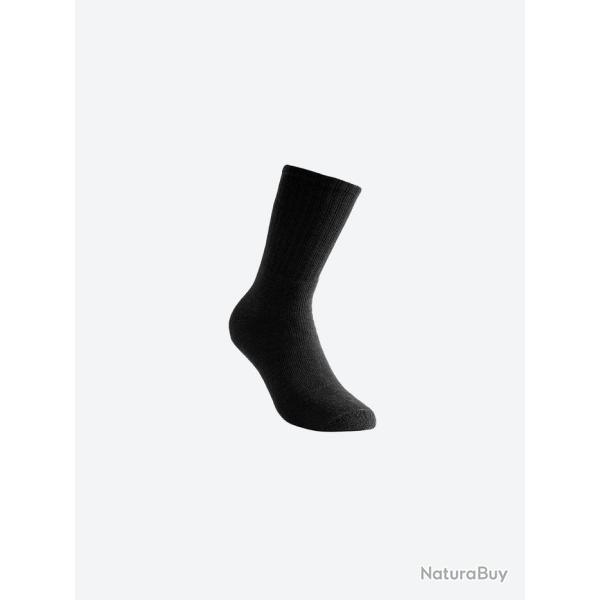 Socks 200 - Noir - Taille 45/48
