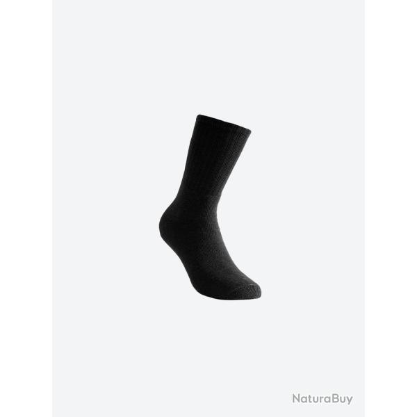Socks 200 - Noir - Taille 40/44