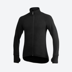 Full Zip Jacket 400 - Noir - Taille M