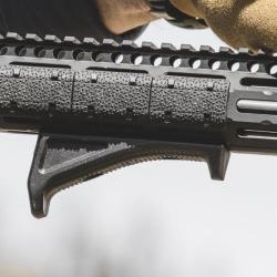 Magpul M-Lok Afg Angled Fore Grip OD Green