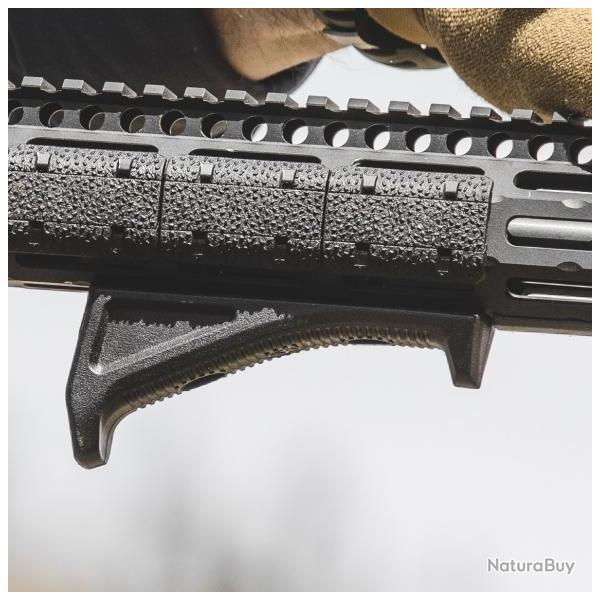 Magpul M-Lok Afg Angled Fore Grip OD Green