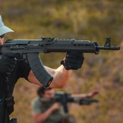 Magpul Gardemain Ak47/74 Zhukov - Noir Noir
