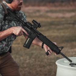 Magpul Garde Main Moe Sl Mid Ar15/M4 OD Green