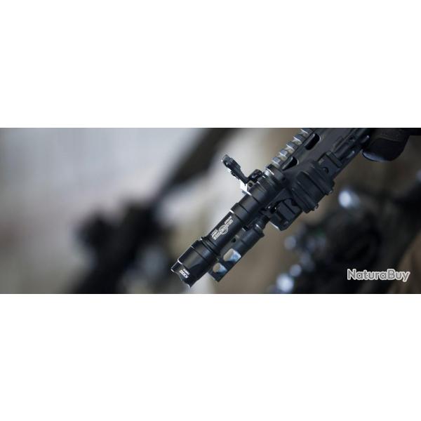 Magpul Rail Picatinny Rail Light Mount (Blk) Le Droite