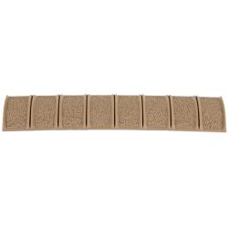 Couvre Rail Picatiny Xt Rail Panel - Arrete En Foliage Vert Olive