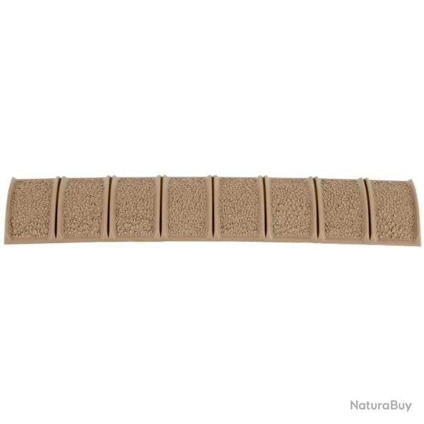 Couvre Rail Picatiny Xt Rail Panel - Arrete En Foliage Vert Olive