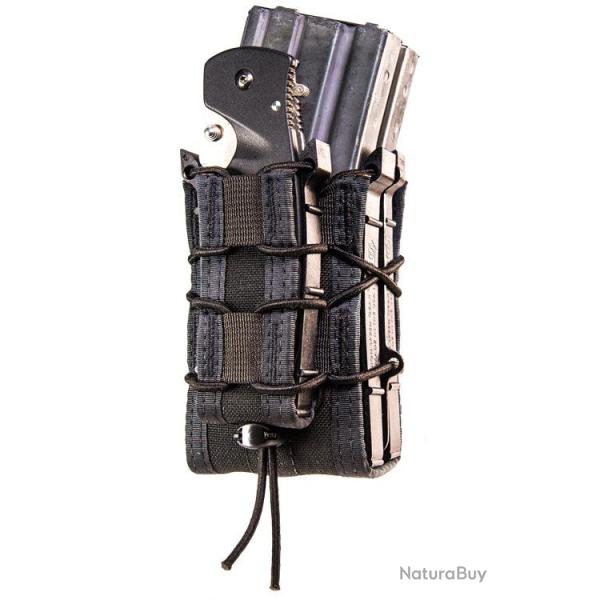Sur-Ceinture Slim Grip - Noir - S